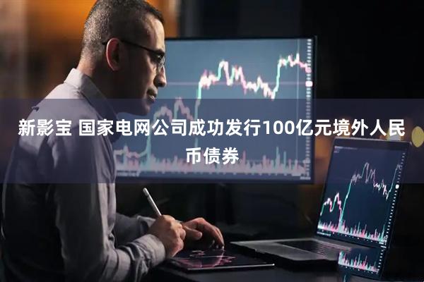 新影宝 国家电网公司成功发行100亿元境外人民币债券