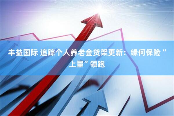 丰益国际 追踪个人养老金货架更新：缘何保险“上量”领跑